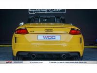 Audi TT Roadster 2.0 45 TFSI - 245 - BV S-tronic 2019 S-Line PHASE 2 - <small></small> 36.900 € <small>TTC</small> - #4