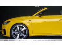 Audi TT Roadster 2.0 45 TFSI - 245 - BV S-tronic 2019 S-Line PHASE 2 - <small></small> 36.900 € <small>TTC</small> - #21