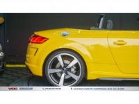 Audi TT Roadster 2.0 45 TFSI - 245 - BV S-tronic 2019 S-Line PHASE 2 - <small></small> 36.900 € <small>TTC</small> - #23