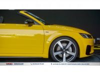 Audi TT Roadster 2.0 45 TFSI - 245 - BV S-tronic 2019 S-Line PHASE 2 - <small></small> 36.900 € <small>TTC</small> - #24