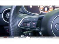 Audi TT Roadster 2.0 45 TFSI - 245 - BV S-tronic 2019 S-Line PHASE 2 - <small></small> 36.900 € <small>TTC</small> - #26