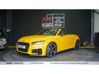 Audi TT Roadster 2.0 45 TFSI - 245 - BV S-tronic 2019 S-Line PHASE 2 - <small></small> 36.900 € <small>TTC</small> - #67