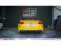 Audi TT Roadster 2.0 45 TFSI - 245 - BV S-tronic 2019 S-Line PHASE 2 - <small></small> 36.900 € <small>TTC</small> - #71