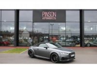 Audi TT Roadster 2.0 45 TFSI - 245 - BV S-tronic S-Line PHASE 2 - <small></small> 54.900 € <small>TTC</small> - #1