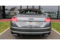 Audi TT Roadster 2.0 45 TFSI - 245 - BV S-tronic S-Line PHASE 2 - <small></small> 54.900 € <small>TTC</small> - #5