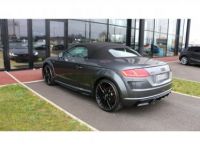 Audi TT Roadster 2.0 45 TFSI - 245 - BV S-tronic S-Line PHASE 2 - <small></small> 54.900 € <small>TTC</small> - #8