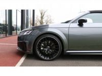 Audi TT Roadster 2.0 45 TFSI - 245 - BV S-tronic S-Line PHASE 2 - <small></small> 54.900 € <small>TTC</small> - #9