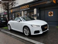 Audi TT Roadster 2.0 45 TFSI 245 QUATTRO S-TRONIC BVA - <small></small> 33.990 € <small>TTC</small> - #2