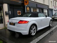 Audi TT Roadster 2.0 45 TFSI 245 QUATTRO S-TRONIC BVA - <small></small> 33.990 € <small>TTC</small> - #3