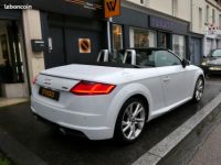 Audi TT Roadster 2.0 45 TFSI 245 QUATTRO S-TRONIC BVA - <small></small> 33.990 € <small>TTC</small> - #4