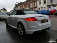 Audi TT Roadster 2.0 45 TFSI 245 QUATTRO S-TRONIC BVA - <small></small> 33.990 € <small>TTC</small> - #5