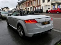 Audi TT Roadster 2.0 45 TFSI 245 QUATTRO S-TRONIC BVA - <small></small> 33.990 € <small>TTC</small> - #6