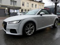 Audi TT Roadster 2.0 45 TFSI 245 QUATTRO S-TRONIC BVA - <small></small> 33.990 € <small>TTC</small> - #7