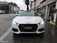 Audi TT Roadster 2.0 45 TFSI 245 QUATTRO S-TRONIC BVA - <small></small> 33.990 € <small>TTC</small> - #8