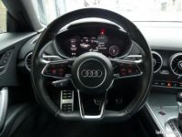 Audi TT Roadster 2.0 45 TFSI 245 QUATTRO S-TRONIC BVA - <small></small> 33.990 € <small>TTC</small> - #13