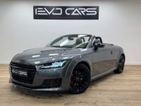 Audi TT Roadster 2.0 TDI 184 ch S-Line/ Drive select/ Keyless/ Magnetic Ride/ Virtual - <small></small> 21.800 € <small>TTC</small> - #1