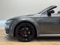 Audi TT Roadster 2.0 TDI 184 ch S-Line/ Drive select/ Keyless/ Magnetic Ride/ Virtual - <small></small> 21.800 € <small>TTC</small> - #6