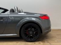 Audi TT Roadster 2.0 TDI 184 ch S-Line/ Drive select/ Keyless/ Magnetic Ride/ Virtual - <small></small> 21.800 € <small>TTC</small> - #7