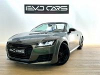 Audi TT Roadster 2.0 TDI 184 ch S-Line / Drive Select / Keyless / Virtual / Magnetic Ride - <small></small> 21.980 € <small>TTC</small> - #1