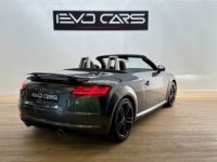 Audi TT Roadster 2.0 TDI 184 ch S-Line / Drive Select / Keyless / Virtual / Magnetic Ride - <small></small> 21.980 € <small>TTC</small> - #2