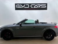 Audi TT Roadster 2.0 TDI 184 ch S-Line / Drive Select / Keyless / Virtual / Magnetic Ride - <small></small> 21.980 € <small>TTC</small> - #3