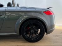 Audi TT Roadster 2.0 TDI 184 ch S-Line / Drive Select / Keyless / Virtual / Magnetic Ride - <small></small> 21.980 € <small>TTC</small> - #5