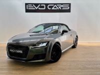 Audi TT Roadster 2.0 TDI 184 ch S-Line / Drive Select / Keyless / Virtual / Magnetic Ride - <small></small> 21.980 € <small>TTC</small> - #6