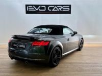 Audi TT Roadster 2.0 TDI 184 ch S-Line / Drive Select / Keyless / Virtual / Magnetic Ride - <small></small> 21.980 € <small>TTC</small> - #7