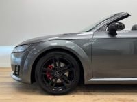 Audi TT Roadster 2.0 TDI 184 ch S-Line Ride Virtual / Drive select Keyless Magnetic Sièges S - <small></small> 21.800 € <small>TTC</small> - #3