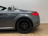 Audi TT Roadster 2.0 TDI 184 ch S-Line Ride Virtual / Drive select Keyless Magnetic Sièges S - <small></small> 21.800 € <small>TTC</small> - #7