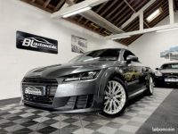 Audi TT Roadster 2.0 TDI 184CH ULTRA S LINE 9CV - <small></small> 25.990 € <small>TTC</small> - #1