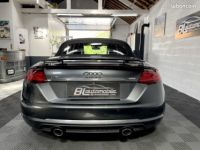 Audi TT Roadster 2.0 TDI 184CH ULTRA S LINE 9CV - <small></small> 25.990 € <small>TTC</small> - #3