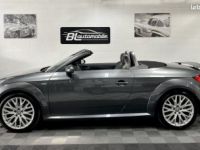 Audi TT Roadster 2.0 TDI 184CH ULTRA S LINE 9CV - <small></small> 25.990 € <small>TTC</small> - #7