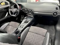 Audi TT Roadster 2.0 TDI 184CH ULTRA S LINE 9CV - <small></small> 25.990 € <small>TTC</small> - #9