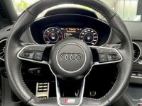 Audi TT Roadster 2.0 TDI 184CH ULTRA S LINE 9CV - <small></small> 25.990 € <small>TTC</small> - #14