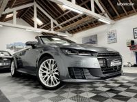 Audi TT Roadster 2.0 TDI 184CH ULTRA S LINE 9CV - <small></small> 25.990 € <small>TTC</small> - #17