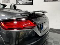 Audi TT Roadster 2.0 TDI 184CH ULTRA S LINE 9CV - <small></small> 25.990 € <small>TTC</small> - #18