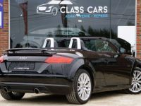 Audi TT Roadster 2.0 TDi ultra COCKPIT RADAR NAVI GARANTIE - <small></small> 25.990 € <small>TTC</small> - #3