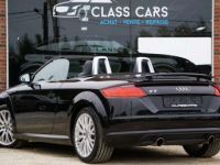 Audi TT Roadster 2.0 TDi ultra COCKPIT RADAR NAVI GARANTIE - <small></small> 25.990 € <small>TTC</small> - #4