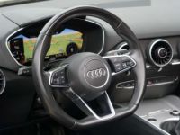 Audi TT Roadster 2.0 TDi ultra COCKPIT RADAR NAVI GARANTIE - <small></small> 25.990 € <small>TTC</small> - #8