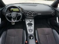 Audi TT Roadster 2.0 TDi ultra COCKPIT RADAR NAVI GARANTIE - <small></small> 25.990 € <small>TTC</small> - #17