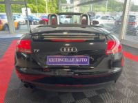 Audi TT Roadster 2.0 TFSI 200  - <small></small> 11.890 € <small>TTC</small> - #9