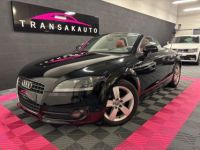 Audi TT Roadster 2.0 TFSI 200 - <small></small> 13.990 € <small>TTC</small> - #1