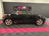 Audi TT Roadster 2.0 TFSI 200 - <small></small> 13.990 € <small>TTC</small> - #6