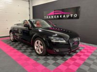 Audi TT Roadster 2.0 TFSI 200 - <small></small> 13.990 € <small>TTC</small> - #7