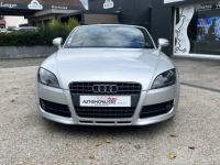 Audi TT ROADSTER 2.0 TFSI 200 ch BVM6 - INTERIEUR CUIR - CAPOTE ELECTRIQUE - <small></small> 15.990 € <small>TTC</small> - #3