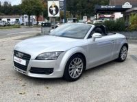 Audi TT ROADSTER 2.0 TFSI 200 ch BVM6 - INTERIEUR CUIR - CAPOTE ELECTRIQUE - <small></small> 15.990 € <small>TTC</small> - #4