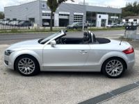 Audi TT ROADSTER 2.0 TFSI 200 ch BVM6 - INTERIEUR CUIR - CAPOTE ELECTRIQUE - <small></small> 15.990 € <small>TTC</small> - #6