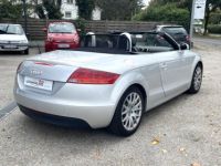 Audi TT ROADSTER 2.0 TFSI 200 ch BVM6 - INTERIEUR CUIR - CAPOTE ELECTRIQUE - <small></small> 15.990 € <small>TTC</small> - #7