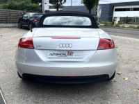 Audi TT ROADSTER 2.0 TFSI 200 ch BVM6 - INTERIEUR CUIR - CAPOTE ELECTRIQUE - <small></small> 15.990 € <small>TTC</small> - #8